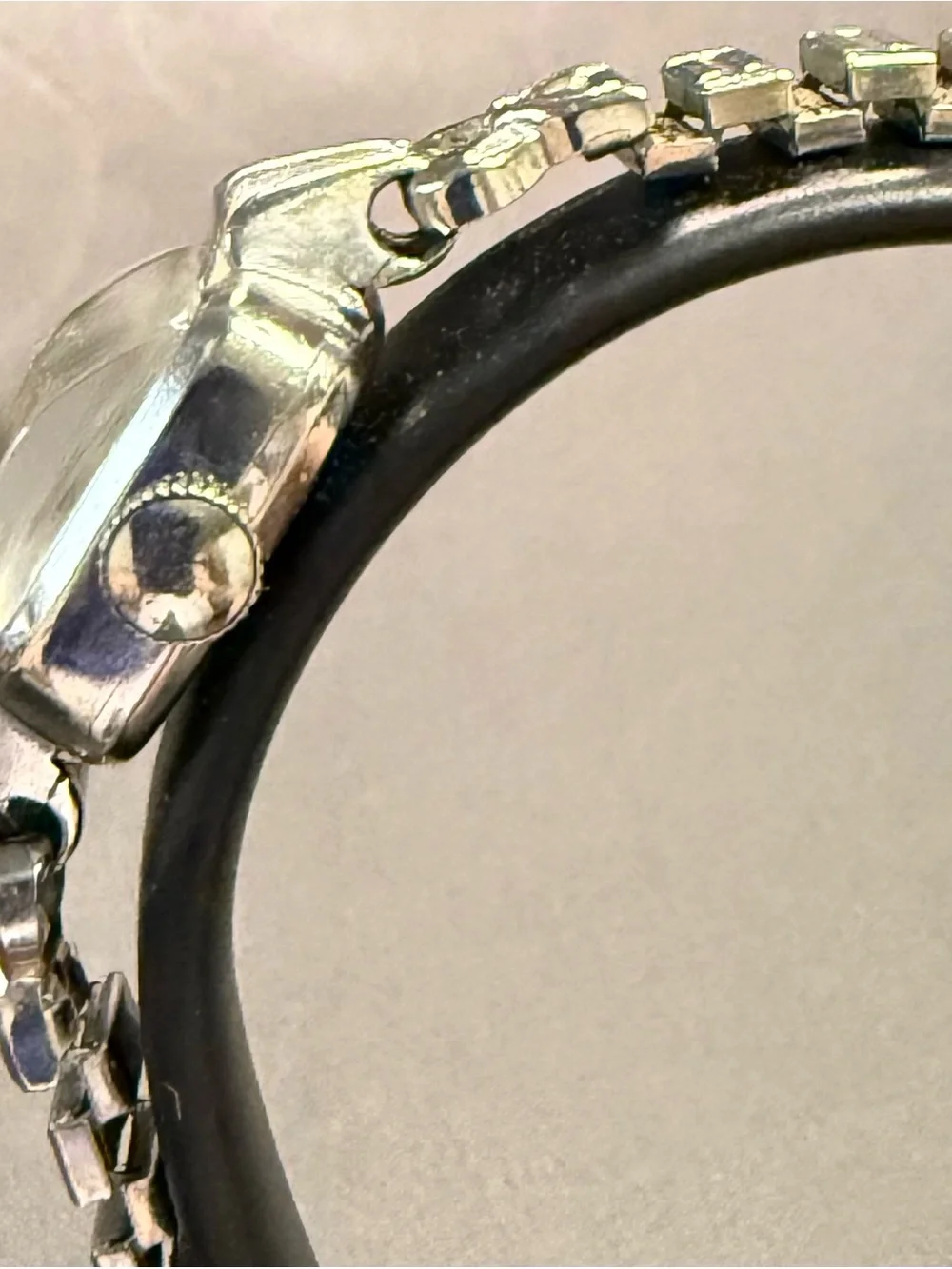 Hamilton 14k Ladies Watch